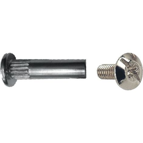 Tornillo Union Komby Niquel Micel 100 Pz