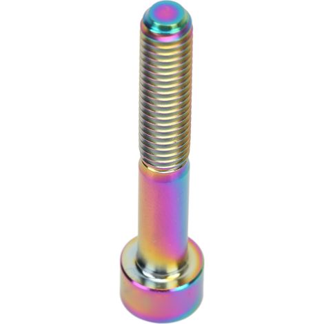 M6x40mm Befestigungsstange aus Titanlegierung für Fahrradlenker-Vorbauschrauben, Fahrradreparatur (1/5)