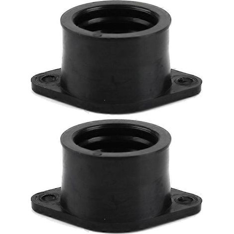 Isolateur de joint de manchon de collecteur d'admission compatible avec Kawasaki KZ400 1974-1978 - FFY (1/4)