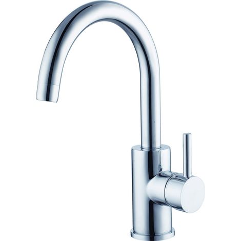 Primaster Waschtischarmatur Kassel Wasserhahn Badarmatur Waschbeckenarmatur (1/2)