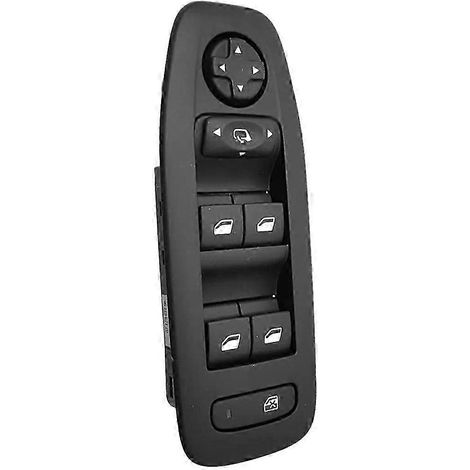 Bouton de commande de lève-vitre électrique avant gauche 96749624ZD pour 208 2008 SAU54270, lève-vitre côté conducteur (1/4)