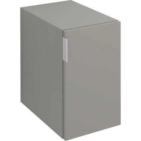 CIRASA armoire à portes inférieures 30x52x46cm, droite/gauche, agila (1/3)