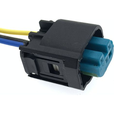 9-967081-1 Automotive 3P Connector for BMW X3 Accelerator Pedal Wiring Harness DJ7031A-0.6-21 (1/4)