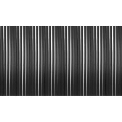 Bandes de protection pour revêtement de piscine, Clip pour revêtements ronds ou ovales, remplacement de chevauchement, 38 pièces