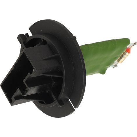 Kit Résistance Motoréducteur Chauffage 6450JP Faisceau Électrique Remplacement Compatible Peugeot 206 307 Ventilateur Soufflerie (1/5)