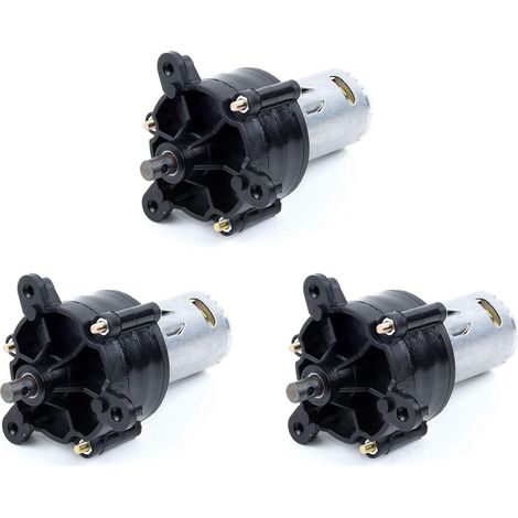 3X Mini GéNéRateur de Courant Continu à Vent Dynamo à Main Test Hydraulique DC 12V 24V Moteur D'Alimentation de la Machine GéNéRateur de Secours (1/5)