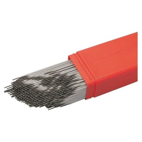Électrode en Acier Inoxydable 316L de 1,6 mm - Pack de 159 Électrodes en Étui pour Soudure MIG/MAG et TIG
