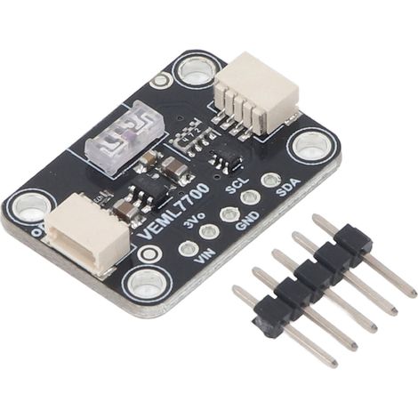 Capteur de luminosité VEML7700 I2C IIC 16 bits, module de mesure de la luminosité 0-120 klx (1/5)