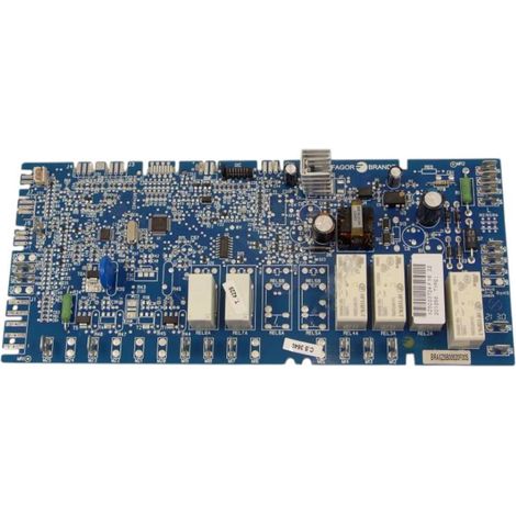 Ersatzteil - Elektronikkarte, Leistungsmodul -  - SAUTER