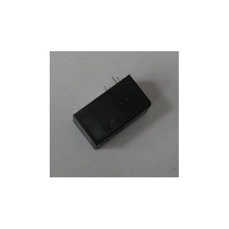 Relais électromécanique type PCB 12A 1OF 110Vdc embrochable Zelio Relay RSB Schneider