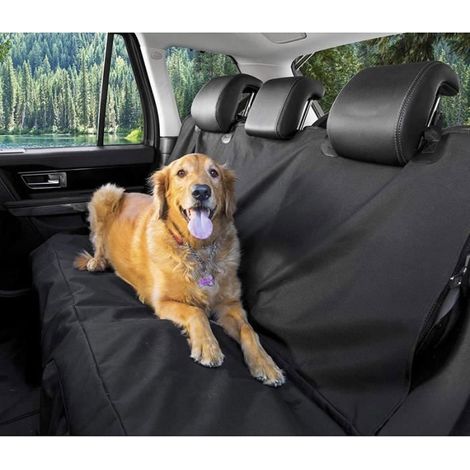 Tapis pour animaux de compagnie BEMSM-Car, voiture étanche, tapis de voiture arrière, fournitures pour animaux de compagnie 013-Ywey (1/3)