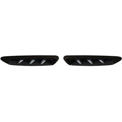 Luftauslassabdeckung für den vorderen Kotflügel 51138064805 51138064806 für BMW X3 G01 2018-2023 X4 G02 2019