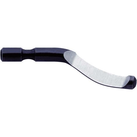 Exact 60081 Lame pour ébavureur Type (outil à ébavurer): P-1 2.6 mm 10 pc(s) C92706 (1/3)