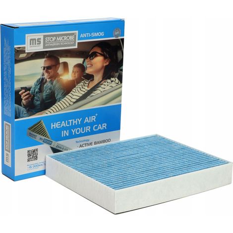 Innenraumfilter FORD MONDEO V, S-MAX, GALAXY III, USA EDGE  Anti-SMOG IFB (1/5)