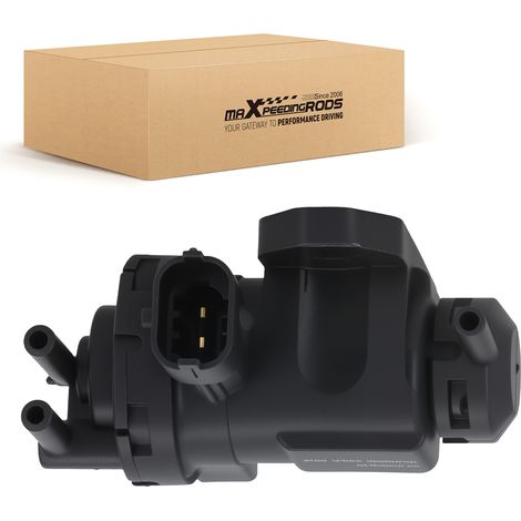 Turbocharged solenoid valve for Ford Ranger/Mazda BT50 2.5 TD Diesel 0928400536 (1/5)