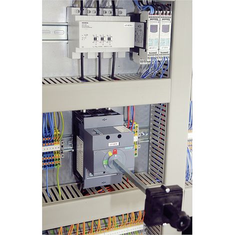 Überwachungsrelais 160 - 690 V/AC 2 Wechsler Siemens 3UG4513-1BR20 1 St. (1/2)