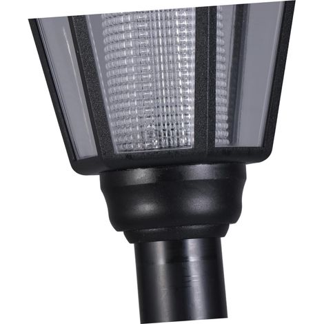 Lampe Solaire Extérieure Hexagonale Pour Jardin Éclairage Décoratif (1/5)