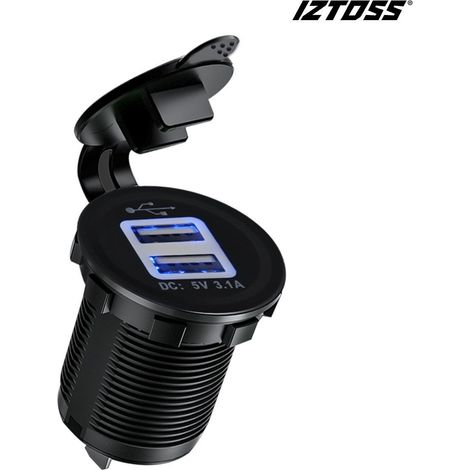 Lot de 6 serrures à cylindre pour armoire de bateau – Zamak chromé – Sécurité pour compartiments électriques et portes d’accès (1/5)