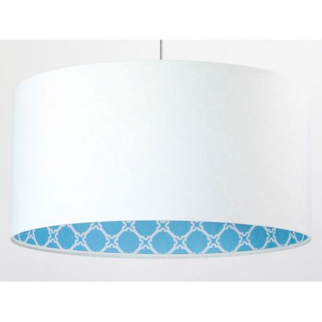 Suspension anastasia 030-242 - Blanc, bleu (1/5)