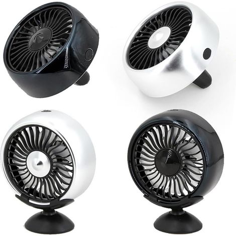 de Refroidissement pour Voiture USB Mini Portable en Abs Vent (1/5)