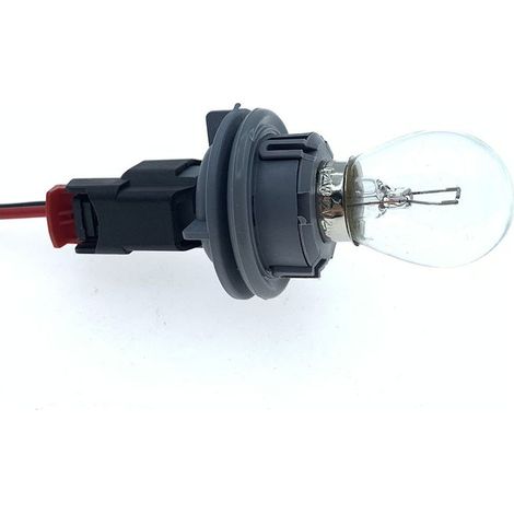 4053872/XS41-13K370-AC Kompatibel mit Ford Focus Frontblinkerlampenfassungen — Fassung + Stecker + Glühbirne