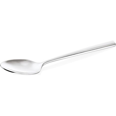 Lot de 12 Cuillères a soupe Omori en Acier Chrome L 205 mm - Was Germany