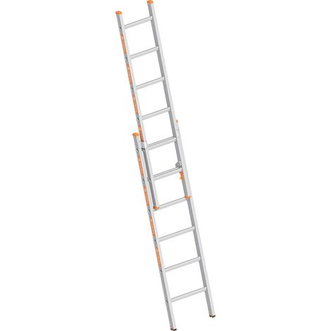 Layher 523151 Layher Echelle coulissante en aluminium 2