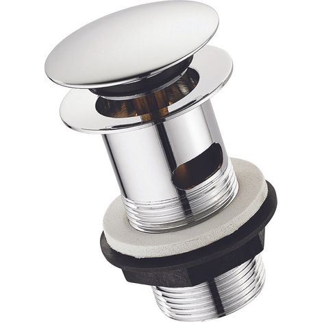 Válvula de accionamiento rápido Ideal Standard, apta para lavabo,