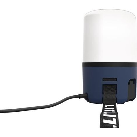 SCANGRIP Lampada AREA LITE CO PROIETTORE LED DA 6.000 LUMEN CON PRESA DI CORRENTE E FASCIO LUMINOSO DI 360° (1/5)