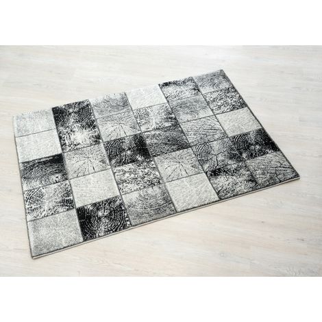 Tappeto Da Camera/Salotto Modello Freeze Disegno 11 Carved, misura200x280coloreDis. 11 (1/2)
