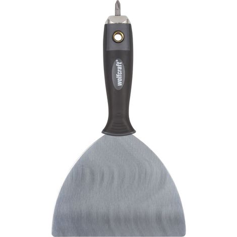 Wolfcraft 4047000 Spatola per pareti (L x L) 255 mm x 150 mm