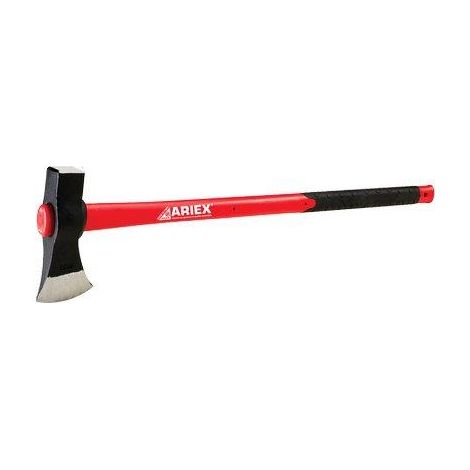 SCURE A MAZZA + M.FIBRA ARIEX  ACCIAIO/FIBRA SM.MM 35X50 KG 3,5 H.CM 100