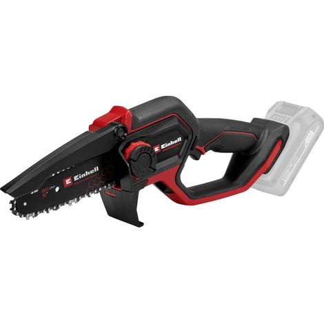 Einhell Professional GP-PS 18/20 Li BL-Solo a batteria Sega a catena a batteria Impugnatura morbida Lunghezza della lam