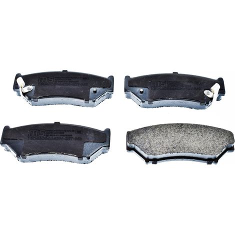 PASTILLAS DE FRENO DELANTERAS SUZUKI GRAND VITARA Y JIMNY (1/2)