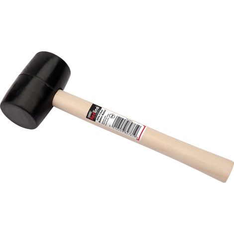 Draper Draper Redline Rubber Mallet with Hardwood Shaft (82761) (1/5)