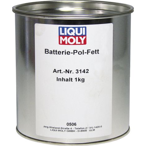Liqui Moly 3142 Akku-Polfett 1 kg