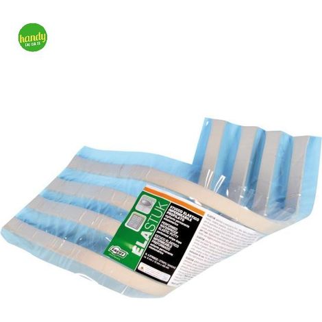Stucco sigillante a barrette elastuk 450 gr FACOT
