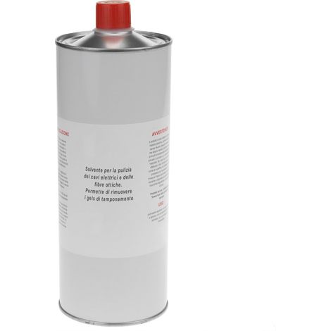 BeMatik - Nettoyant métallique de 1000ml pour câbles de communication (1/4)
