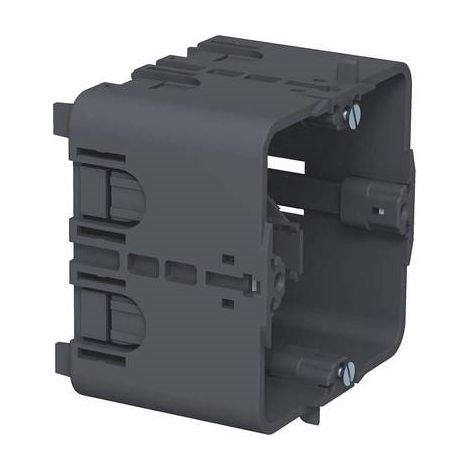 Scatola di installazione obo-bettermann 7gdz con maniglia montaggio posteriore
