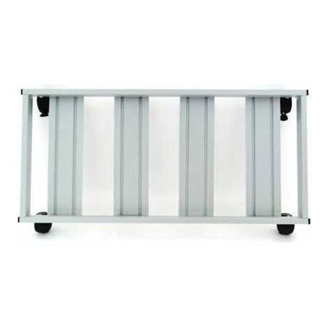 Carrello Porta Piante Tradizionale Rettangolare Cm 80X35 Cotto Tecnokit (1/4)