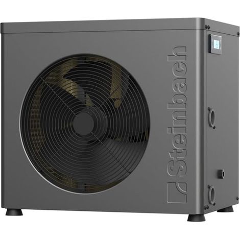 Pompe à chaleur Steinbach Solid 4,3 kW pour piscines jusqu'à 20 m³ (1/5)