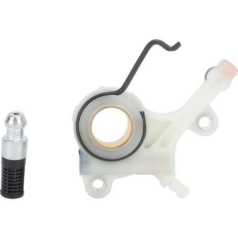 Kit de pompe à huile avec vis sans fin 1141 640 3203 - Accessoires pour pompe à huile de tronçonneuse MS271 MS291 - Pièces de rechange (1/5)