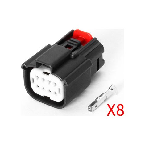33482(33472)-4801 Applicable to automotive headlight plug DJ7085YA-1.5-11/21 (1/4)