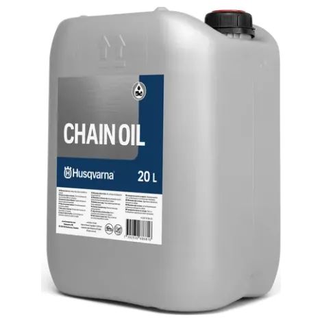 Olio minerale per catena della motosega Husqvarna Chain Oil - 20 Lt