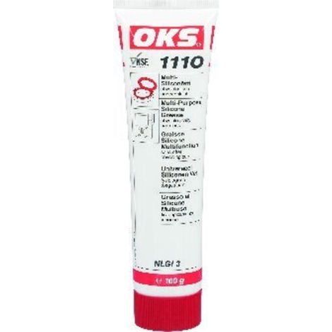 OKS Multisiliconfett 1110 NSF-H1 transp.80 ml