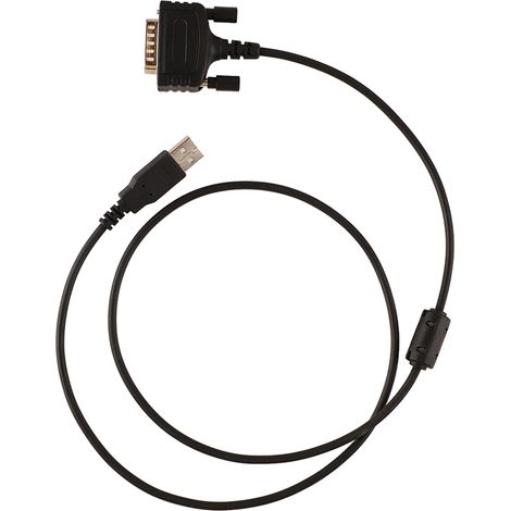 Câble de programmation PC40 facile à utiliser, Compatible avec la Radio talkie-walkie Hytera RD620 RD980 (1/5)