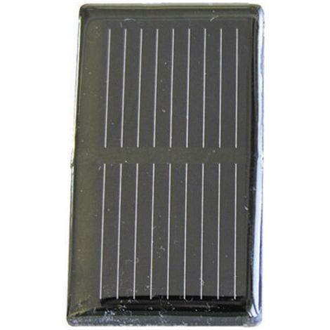 Cellule solaire Sol Expert SM330 Amorphe 0.58 V 330 mA raccord fileté 1 pc(s) (1/2)