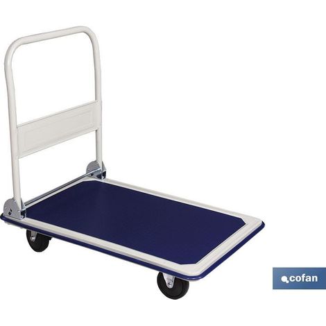 CARRO PLATAFORMA PLEGABLE ALUMINIO 915x615x860 mm (1/5)