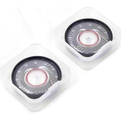 33-Ohm-DIY-Lautsprecher, 40-mm-Rundlautsprechertreiber für Crusher Wireless/Crusher ANC (1/5)