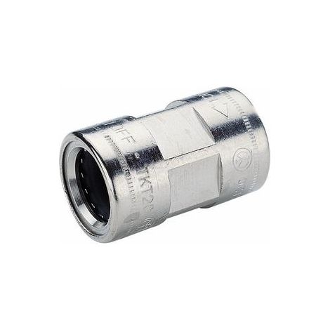 TILOK Raccordi metallici a innesto rapido TKT raccordo tubo/tubo Diametro esterno tubo 50mm